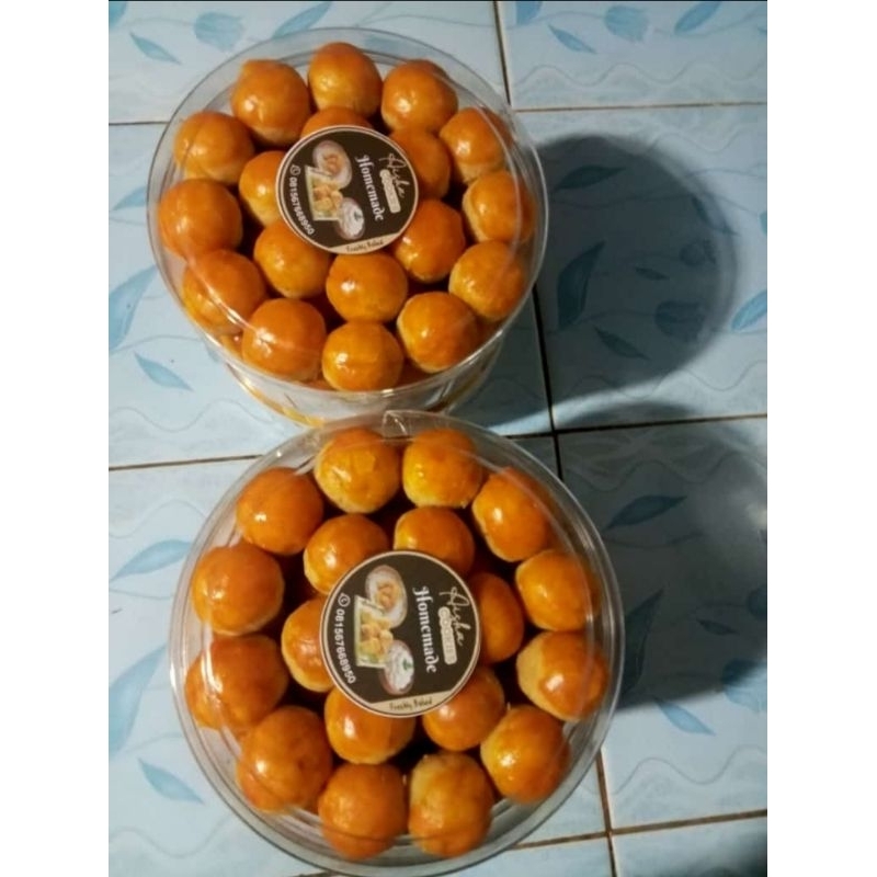 

NASTAR NANAS LEMBUT 500GRAM