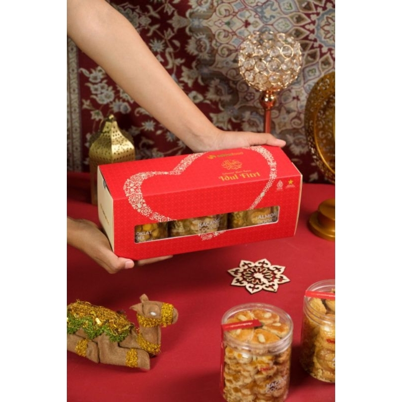 

Paket 3 Kue Kering Lebaran