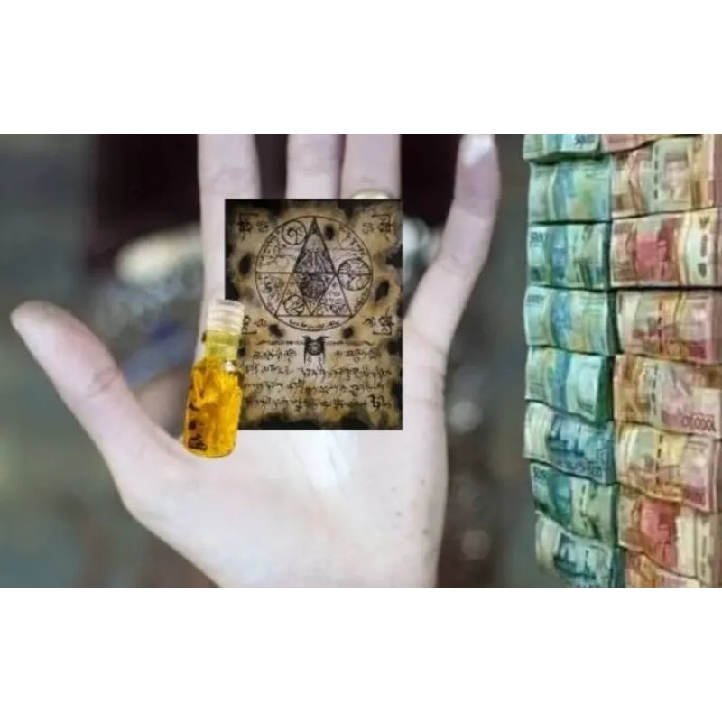 Yant Amulet Pembuka Pintu rezeki, hoki, keberuntungan, pengasihan