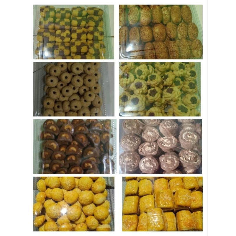 

KUE KERING KHAS BUGIS / KUE MENTEGA