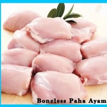 

Boneless Ayam Paha Filet
