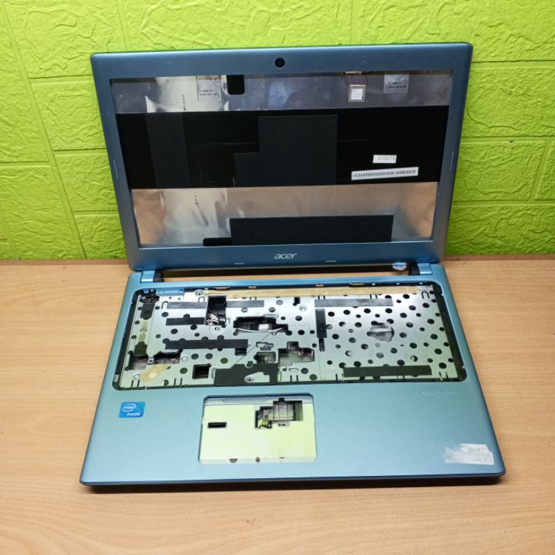 Kesing Case Casing Laptop Acer Aspire V5-431 V5-471 Series
