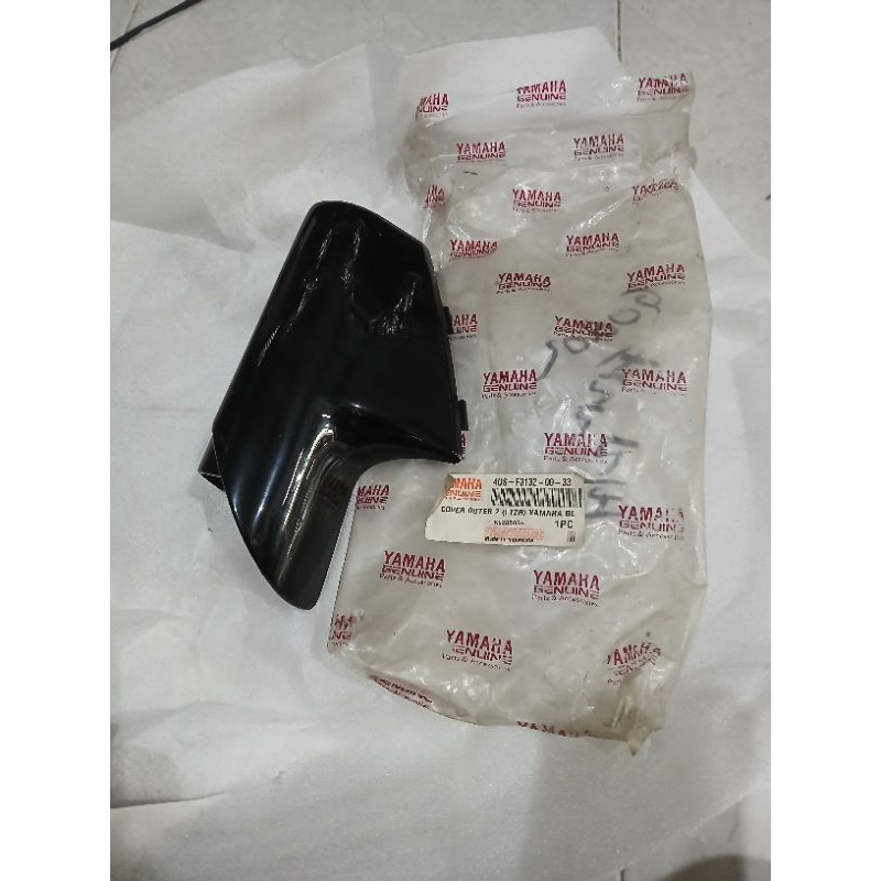 COVER TUTUP KUPINGAN SPAKBOR DEPAN YAMAHA FIZR KANAN ORIGINAL YGP