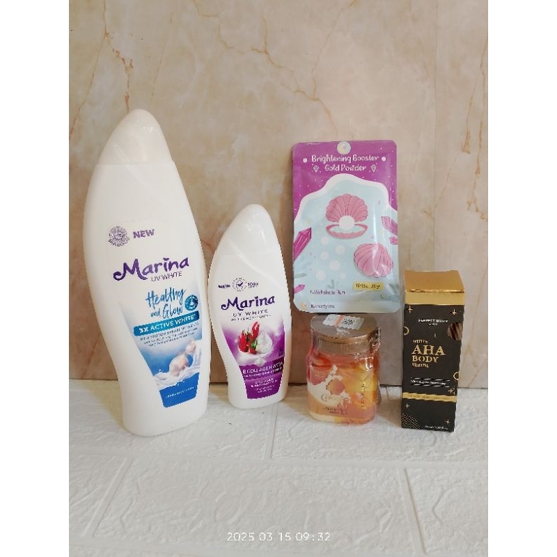 Paket Racikan HB BPOM versi Low budget