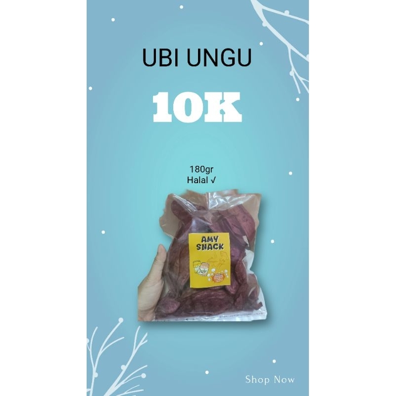 

UBI UNGU KERIPIK /JAJANAN KILOAN MURAH 10.000AN