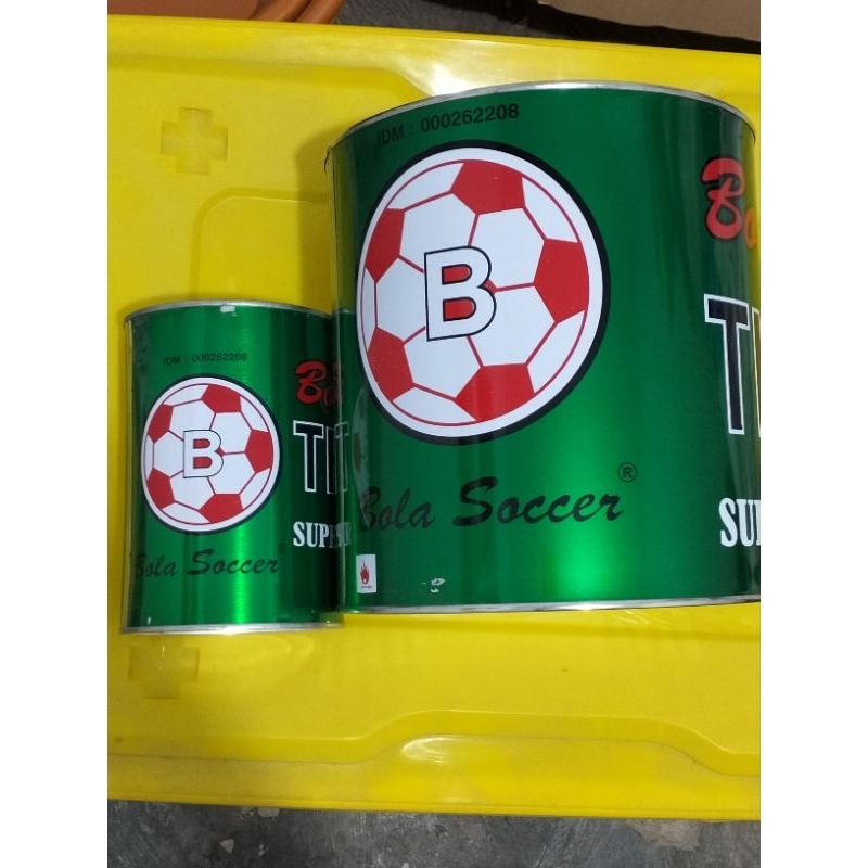 Thinner Bola Soccer 1 liter / Thinner Bola Soccer 5 liter / Thinner Biasa / Thinner Murah