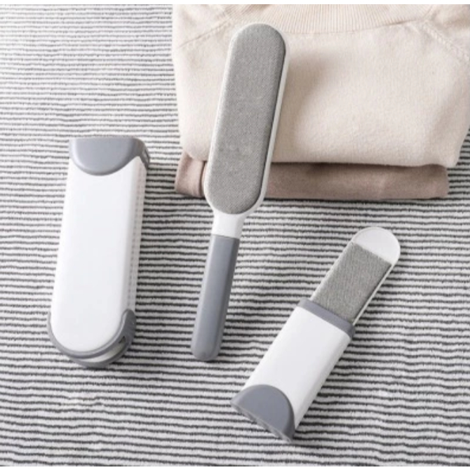 Sikat Penghilang Debu Rambut Di Pakaian Penyerapan Rambut Di Pakaian