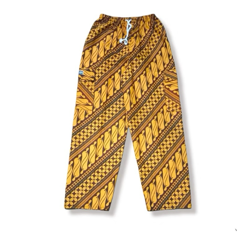 Celana Batik Pria Celana Batik Panjang Celana Boim