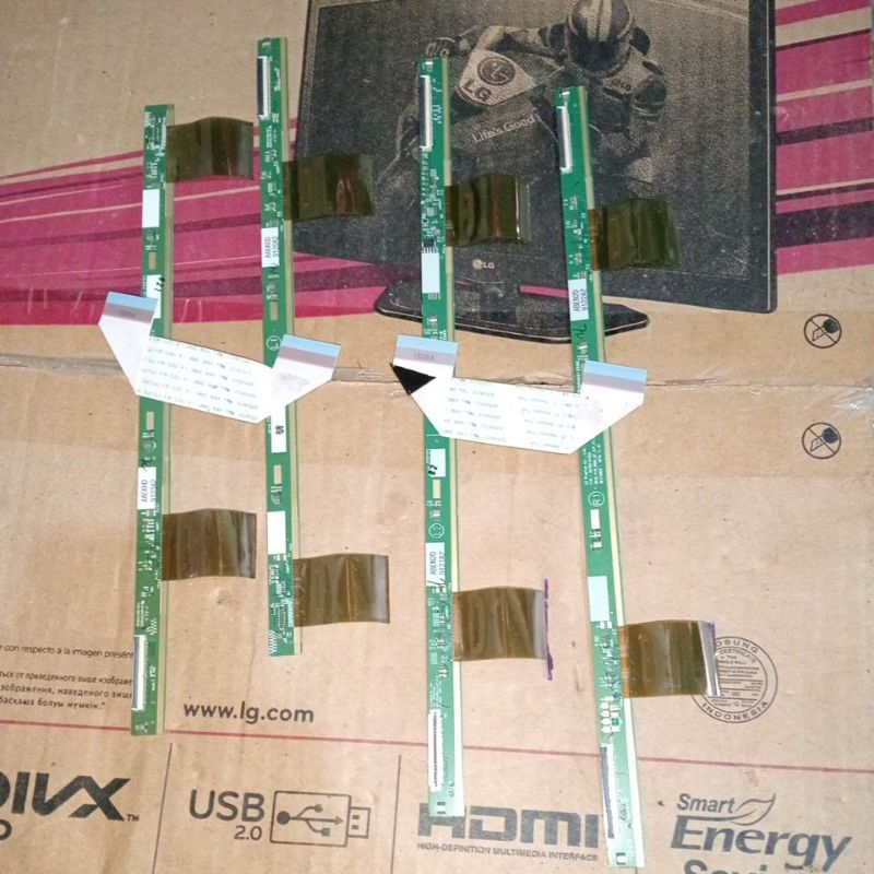 Tcon Cof LG 65UP7750