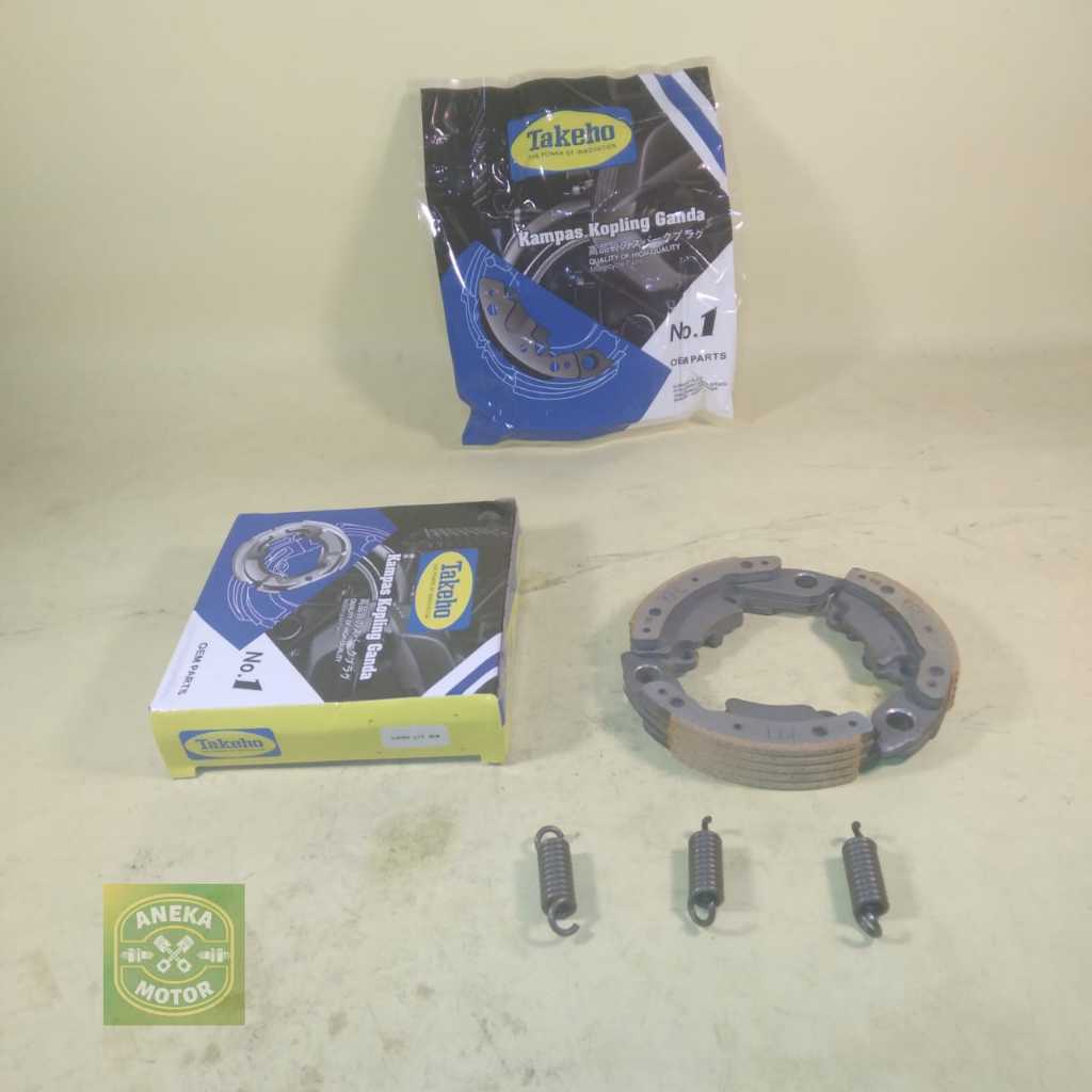 Ganda Kopling Batu Sporket Only Supra Fit New