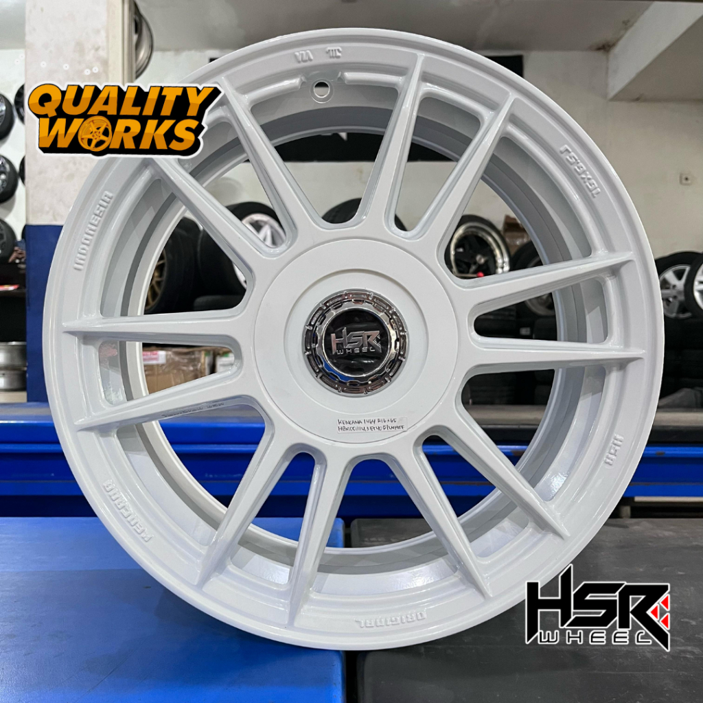 Velg Racing Mobil Raize, Rocky R16 Hsr Wheel Kencana - Toko Velg Mobil Surabaya