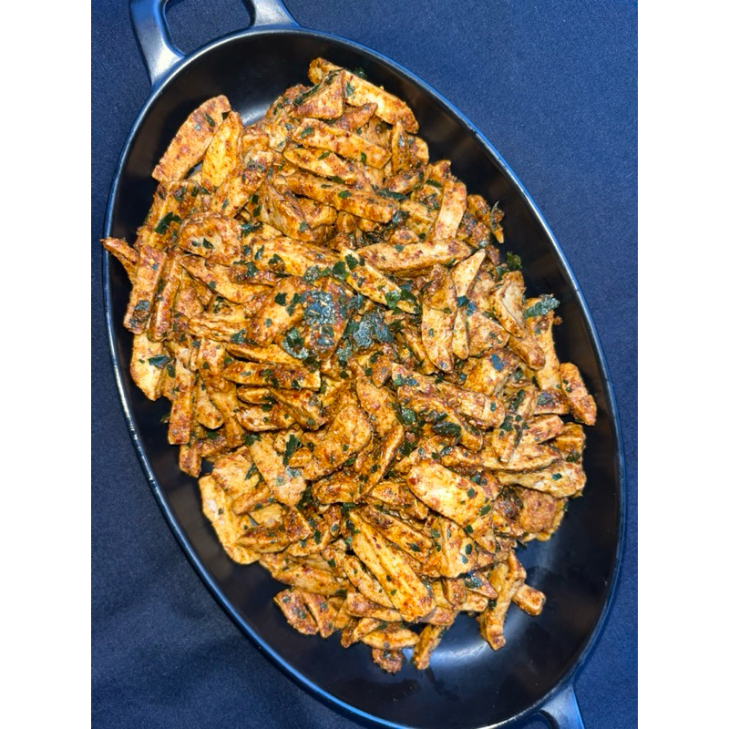 

basreng pedas daun jeruk 500gr