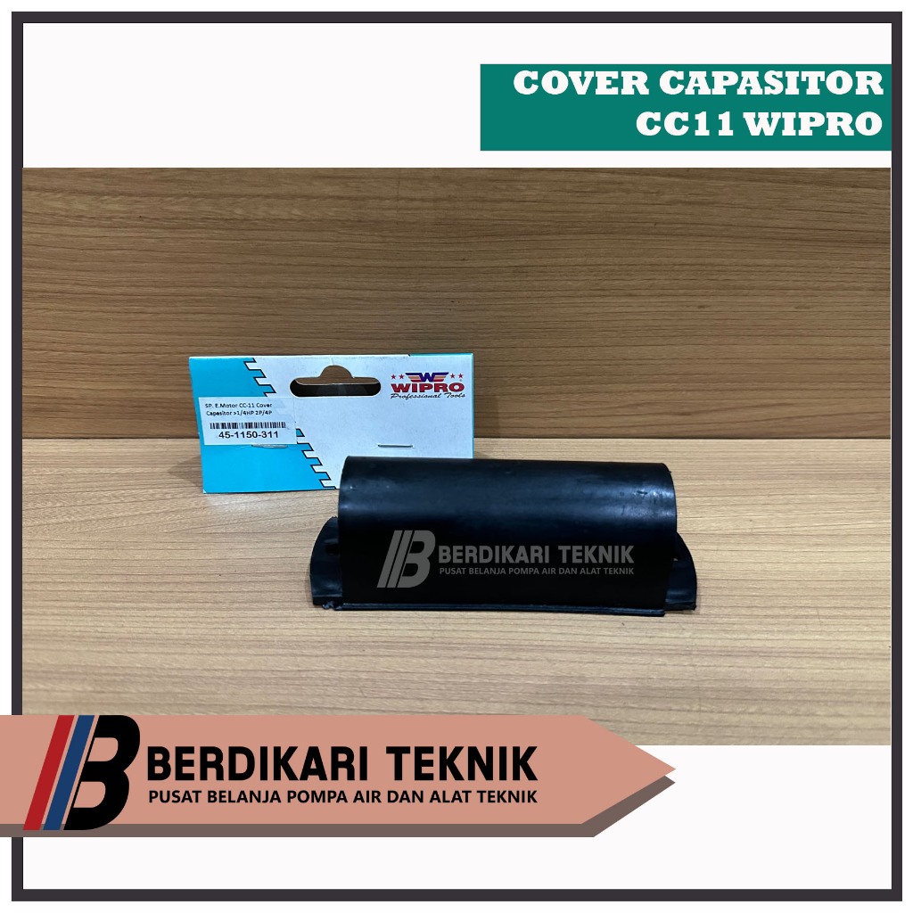 Cover Capasitor Tutup Penutup Kapasitor Small Kecil Electromotor Dinamo 1/4HP 1/4 HP 2P 4P CC11 CC 1