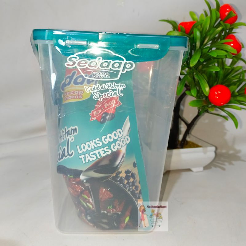

Kecap Sedaap 725 GR Free Toples