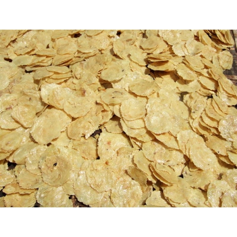 

emping melinjo 1kg mentah