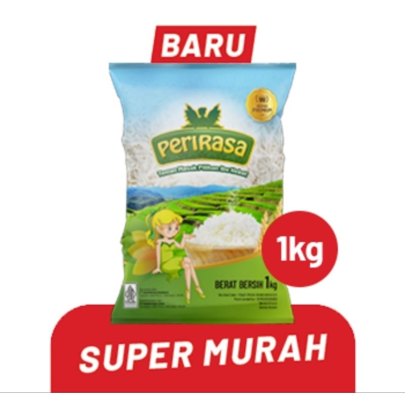 

Perirasa Beras Biru 1 kg