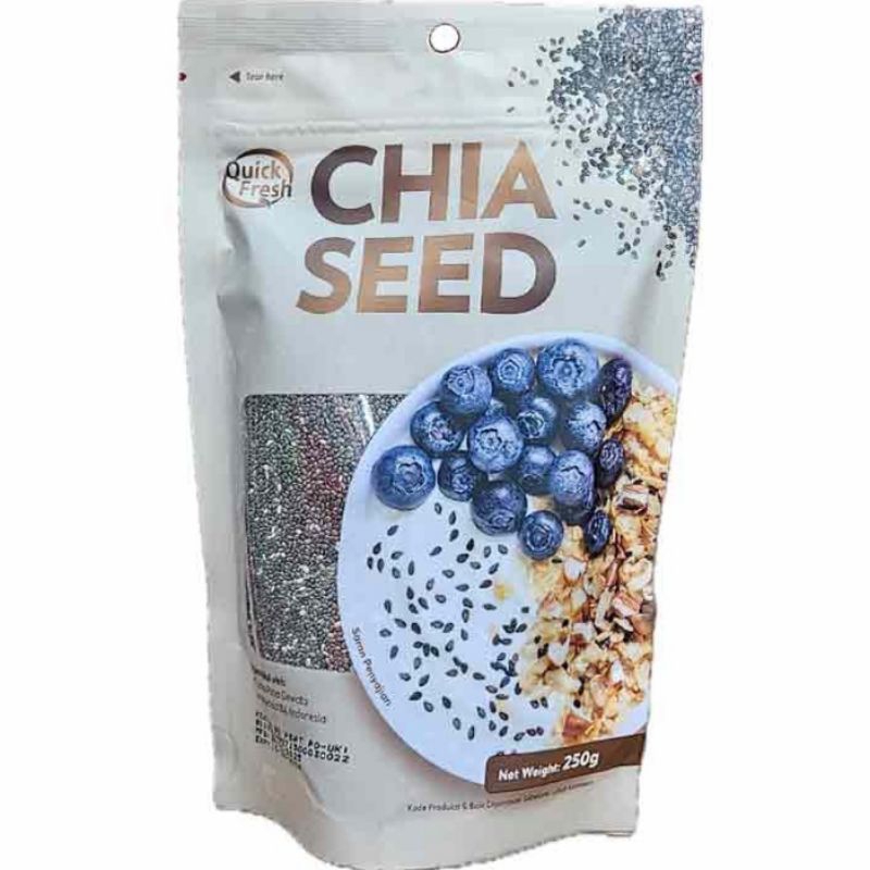 

Quick Fresh Chia Seed 250gr