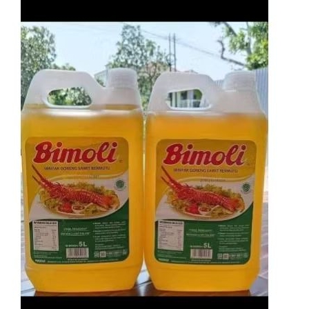 

Minyak Goreng Bimoli 5 liter