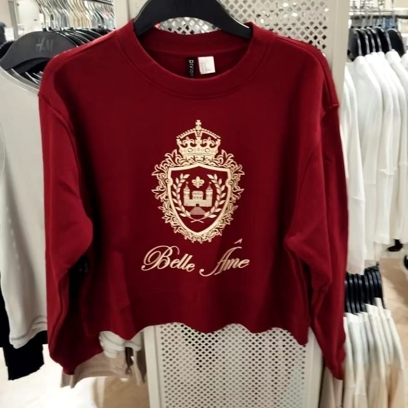 Sweater H&M Woman Jastip
