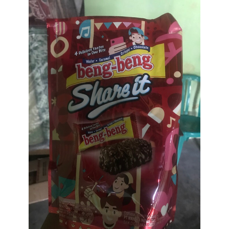 

Beng Beng share it 25 pcs