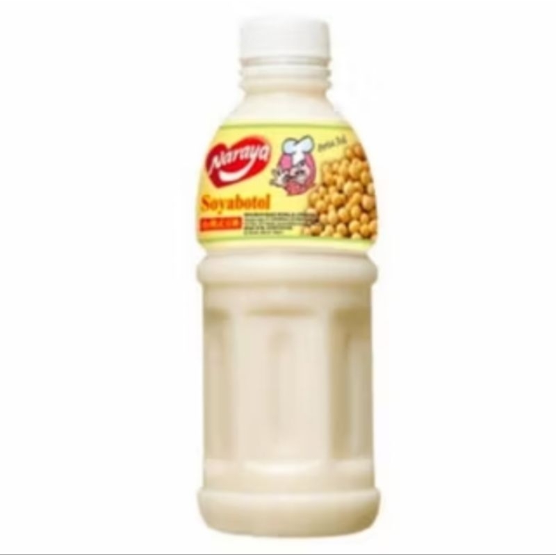

[PROMO] Soya Naraya 320 ml 1 Pack isi 24 Botol [EXPIRED MAY 2025]