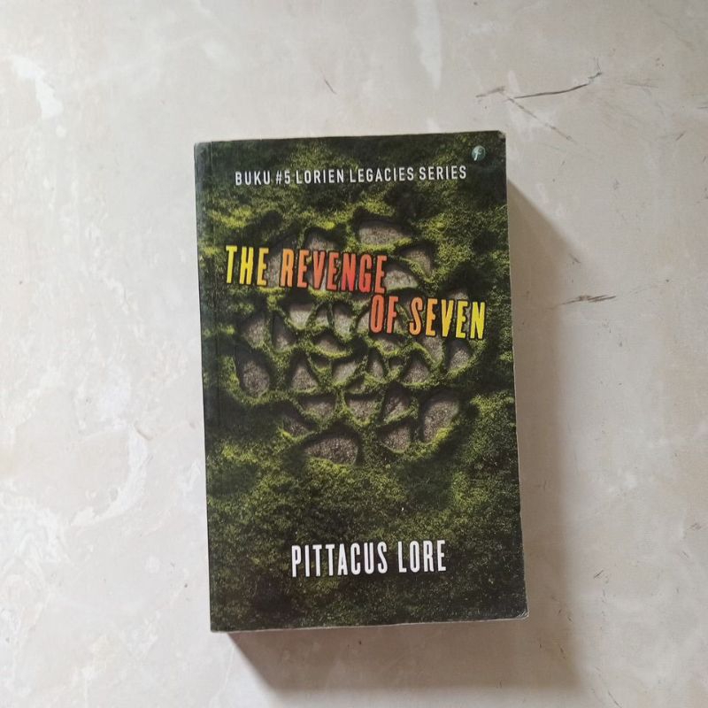 the revenge of seven