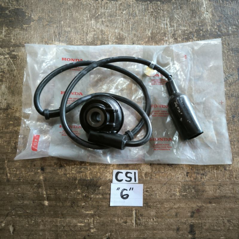 Gearbox Speedometer Assy Honda CS1 Original Honda AHM