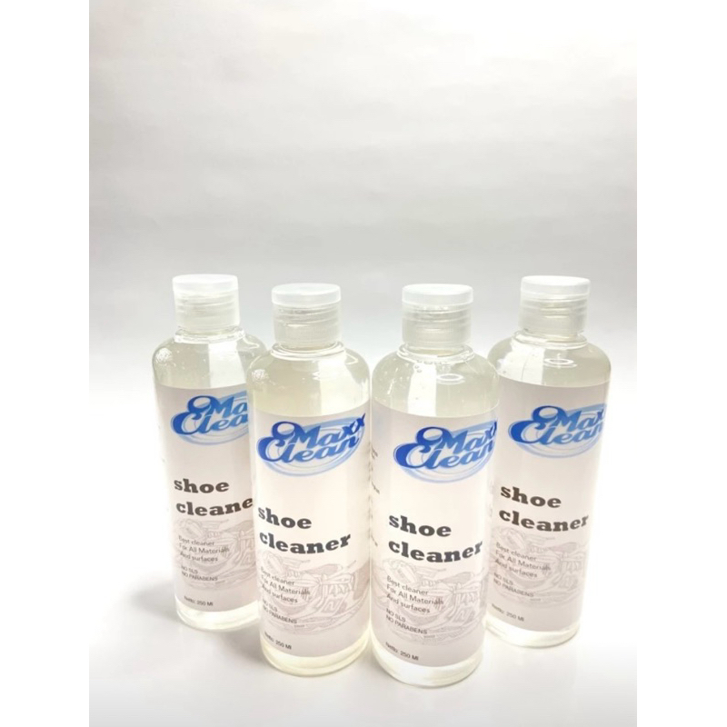shoe cleaner / pembersih sepatu / sabun cuci sepatu / sabun sepatu 250ml