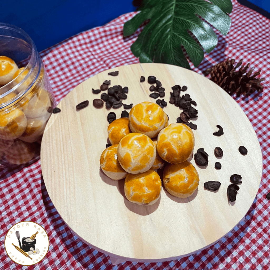 

NASTAR HOMEMADE SELAI NANAS