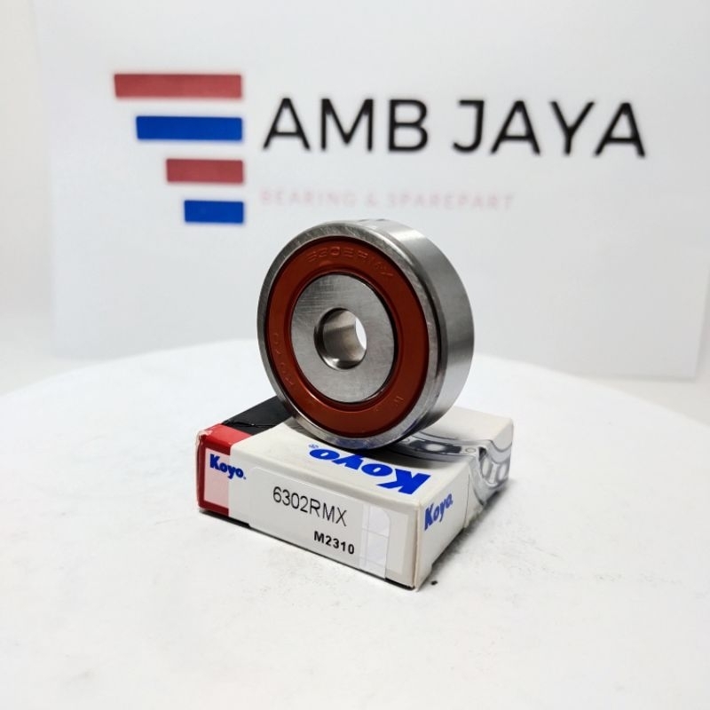 BALL BEARING 6302RMX 6302 RMX KOYO