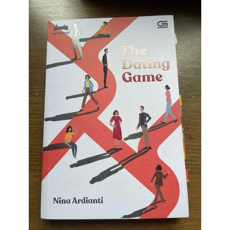 the dating game preloved