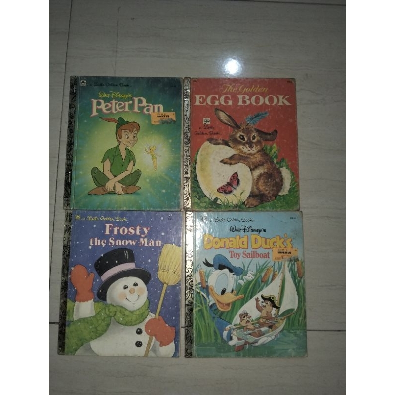 Seri A Little Golden Book