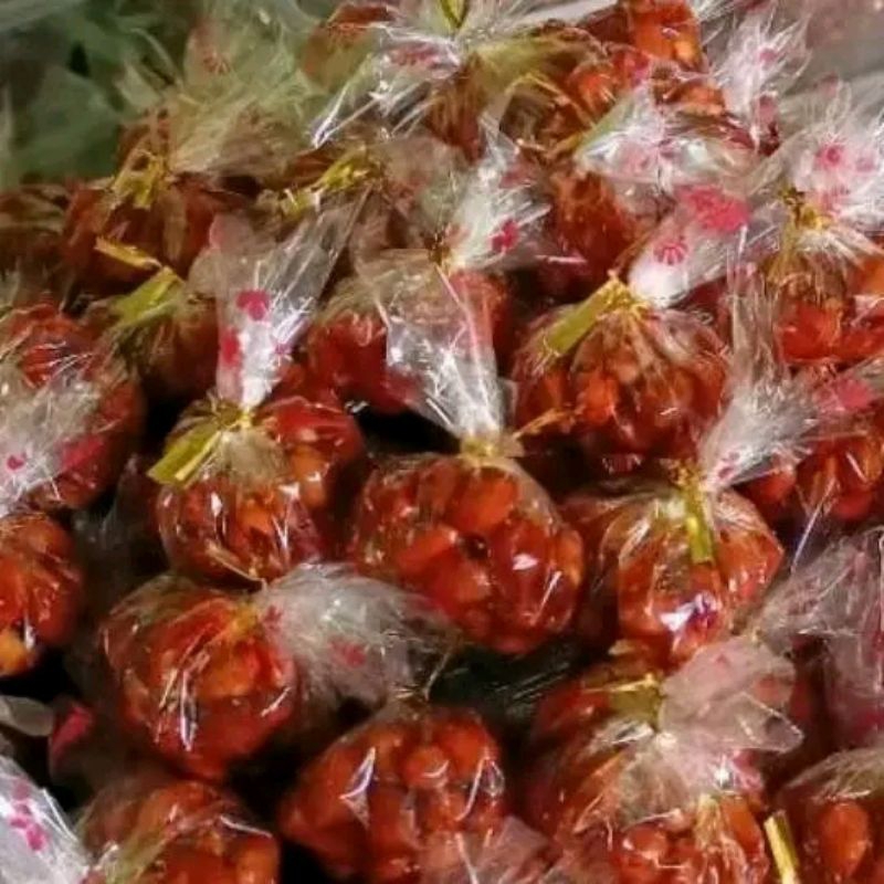 

Kacang Balado Bumbu Rujak,Pedas,asam,manis,isi 15pcs
