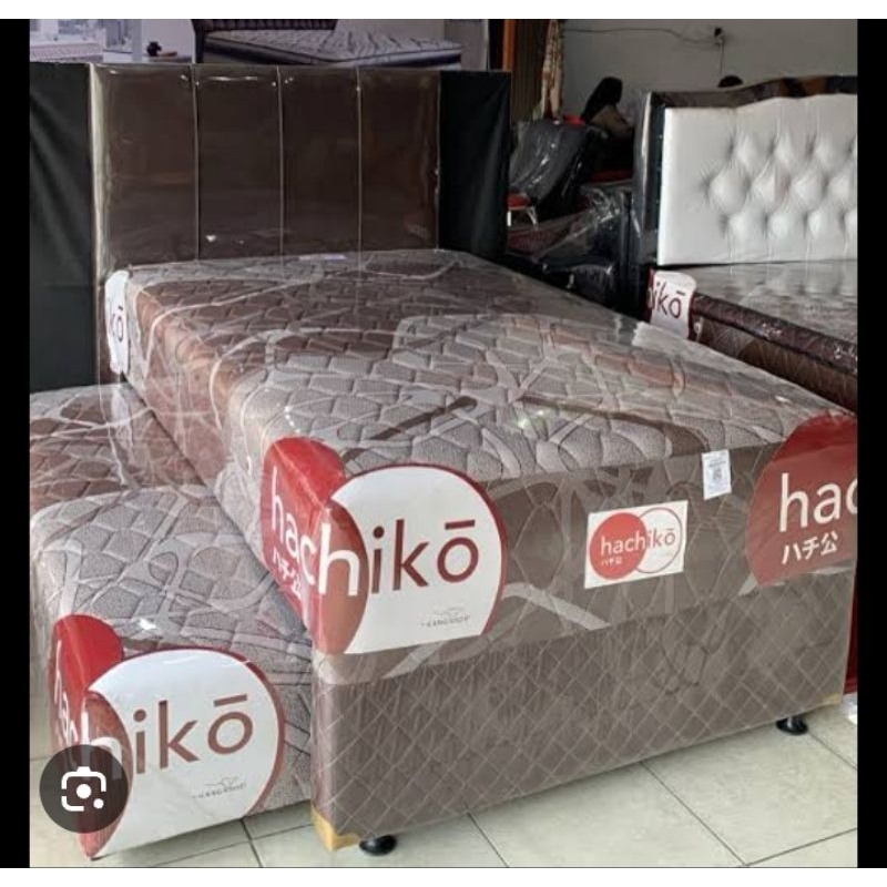bed dorong hachiko 4 kaki