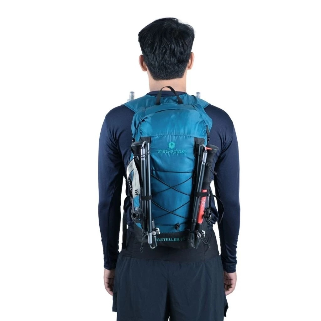 Tas Greenforest Casteller 18L Fast Pack