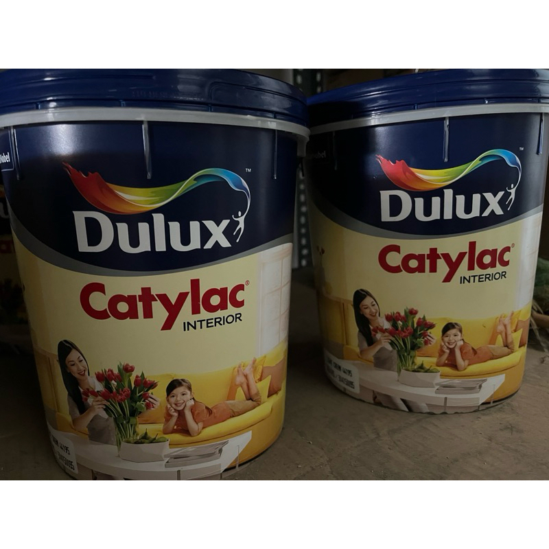 cat tembok dulux catylac