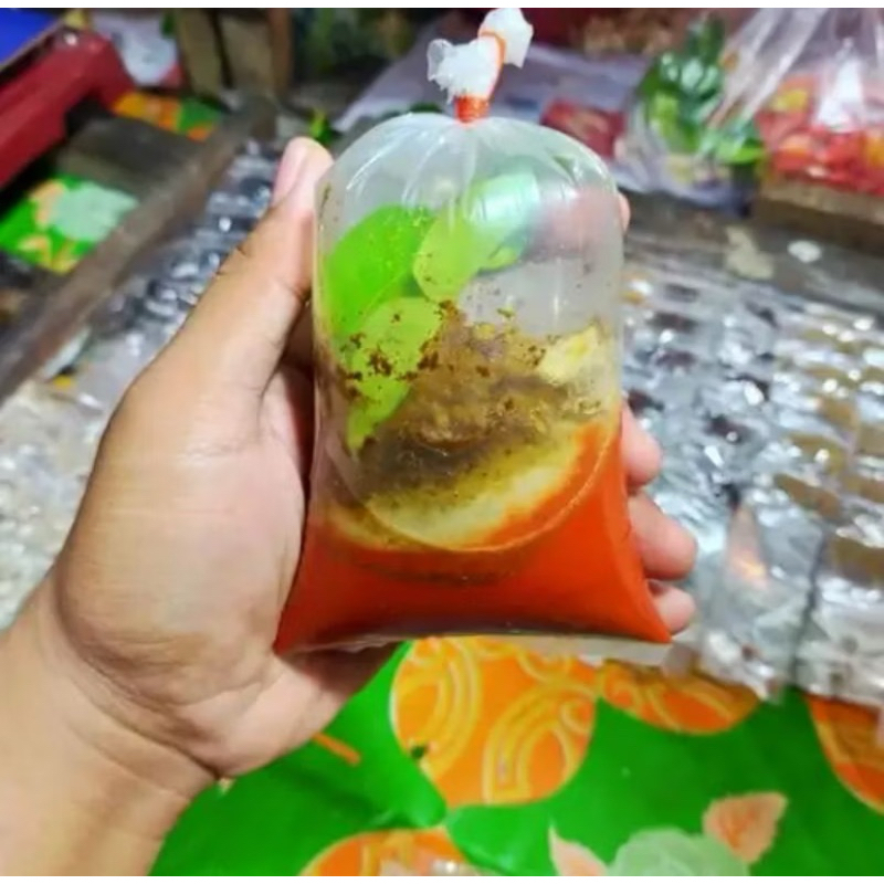

bumbu kerang