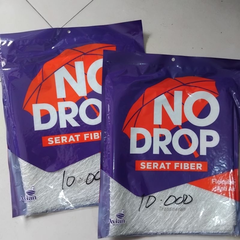 No drop Serat Fiber