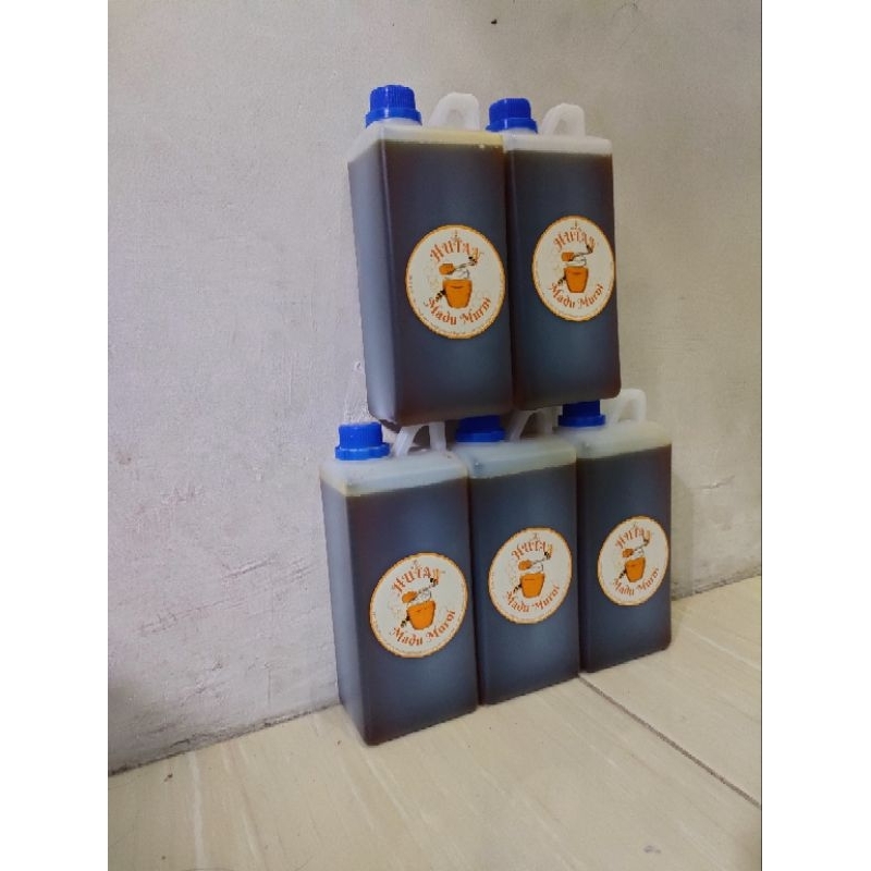 

Madu Murni Hutan Manis ( 1 Liter )