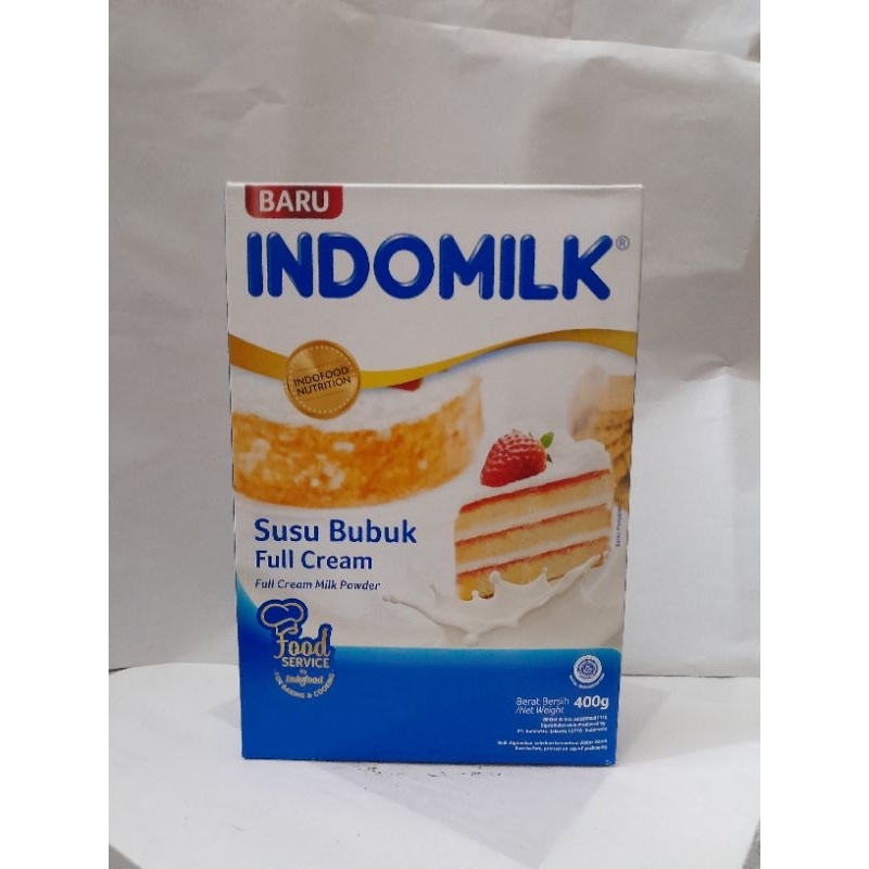 

INDOMILK BUBUK