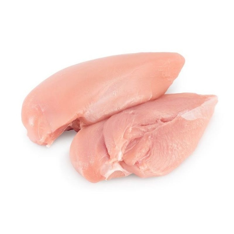 

Ayam Fillet Dada / Paha 250gr