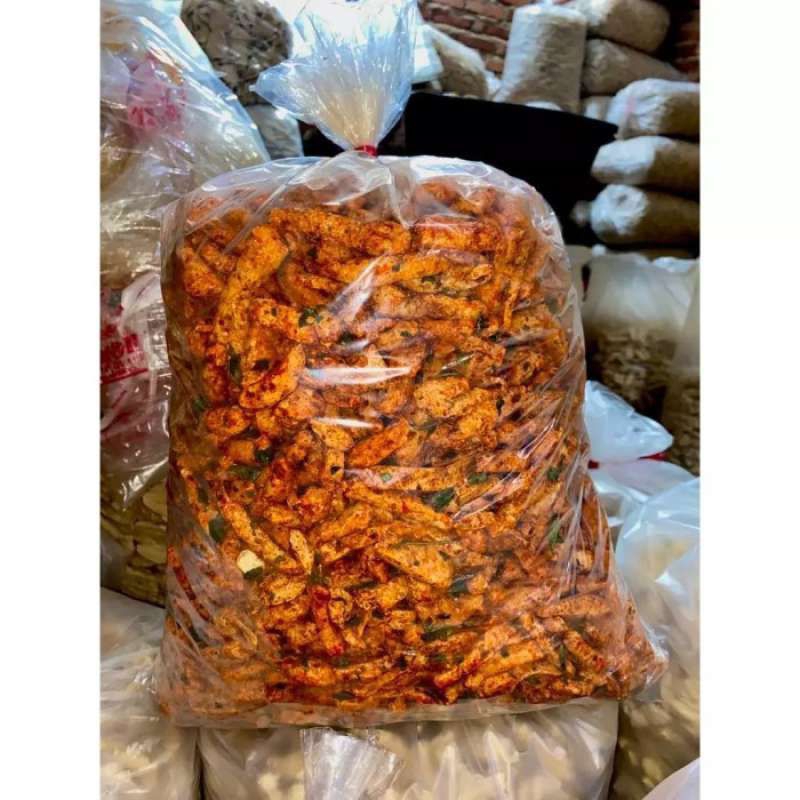 

paket usaha 5kg pedas daun jeruk