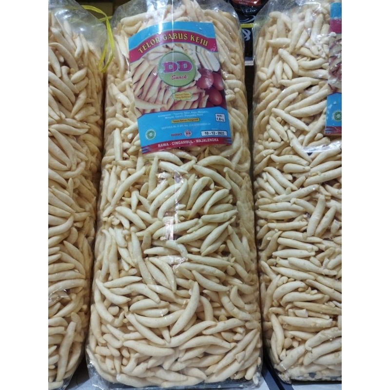 Gabus DD 1,8 kg ( Cendol Keju )