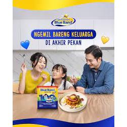 

Mentega Serba Guna Dengan Omega 3-6 Blueband 200g JJ 028