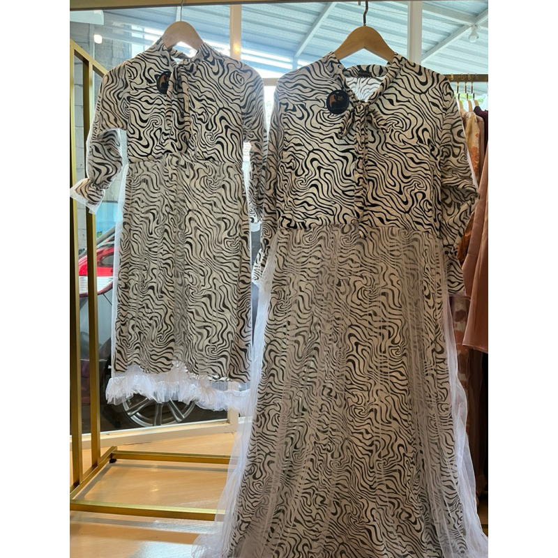 GAMIS RAISHA COUPLE PREMIUM