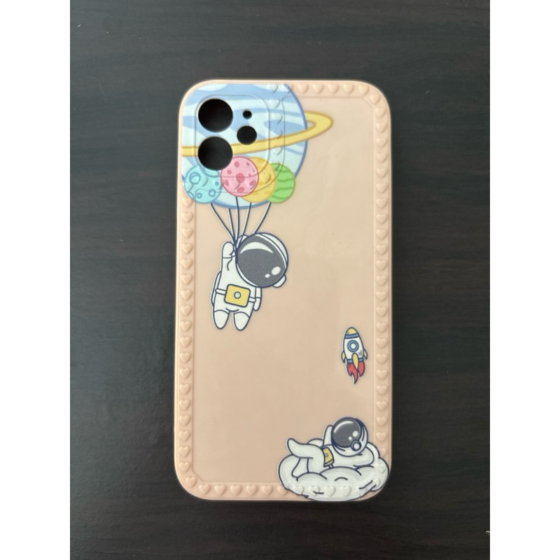 Case Iphone 11 Astronot