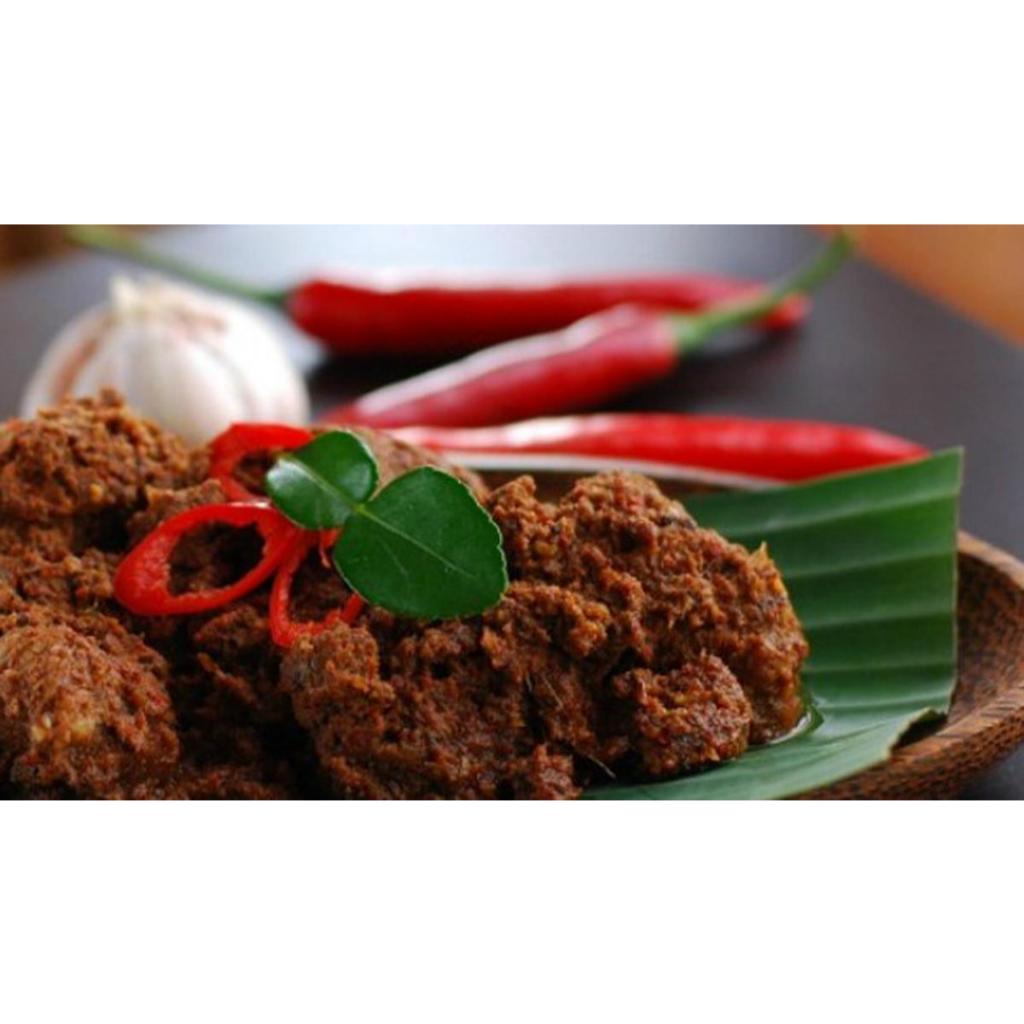 

PROMO TERBATAS RENDANG MAMA FUJI KEMASAN 350 GRAM termurah VIRAALLL