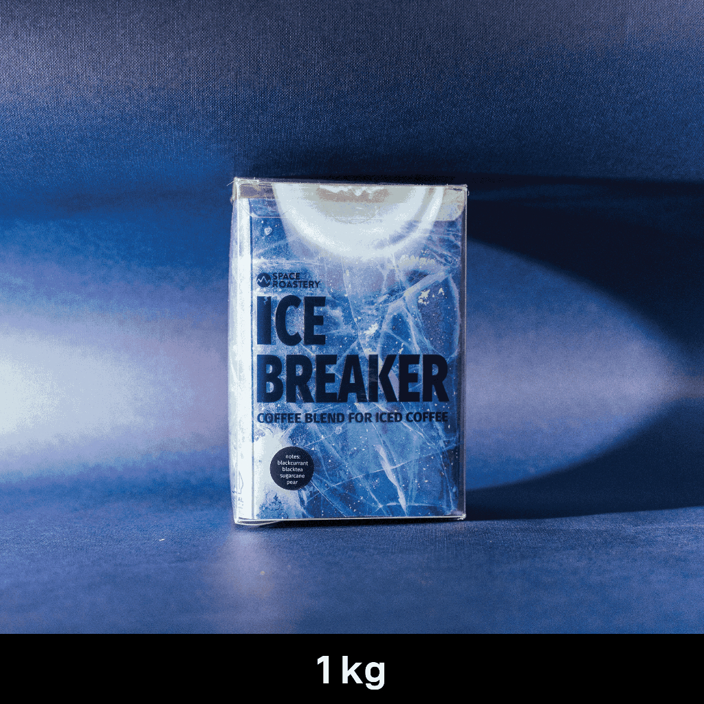 

ICEBREAKER - Coffee Blend for Iced Coffee (1000gr) by Space Roastery