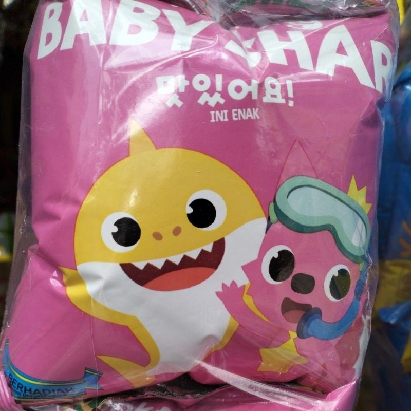 

Ay00! BABY SHARK DAN CIKI 2000 ISI 10 (BERHADIAH)