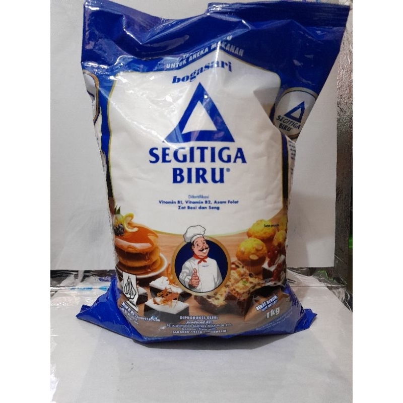 

TEPUNG SEGITIGA BIRU PREMIUM